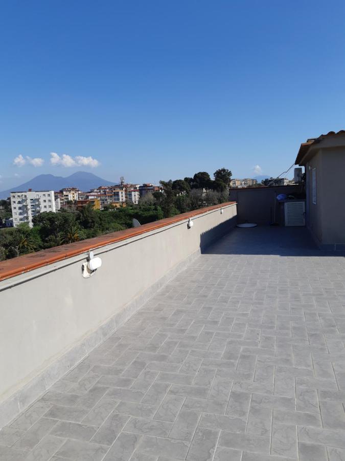 Il Rifugio Degli Artisti Apartment เนเปิลส์ ภายนอก รูปภาพ